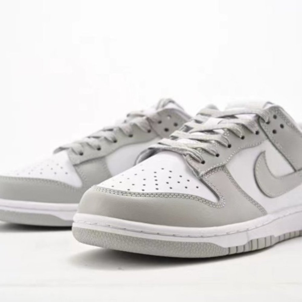 Nike Dunk Low Retro Bone White sneakers💖💖💖